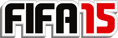 FIFA 15 logo for Wii
